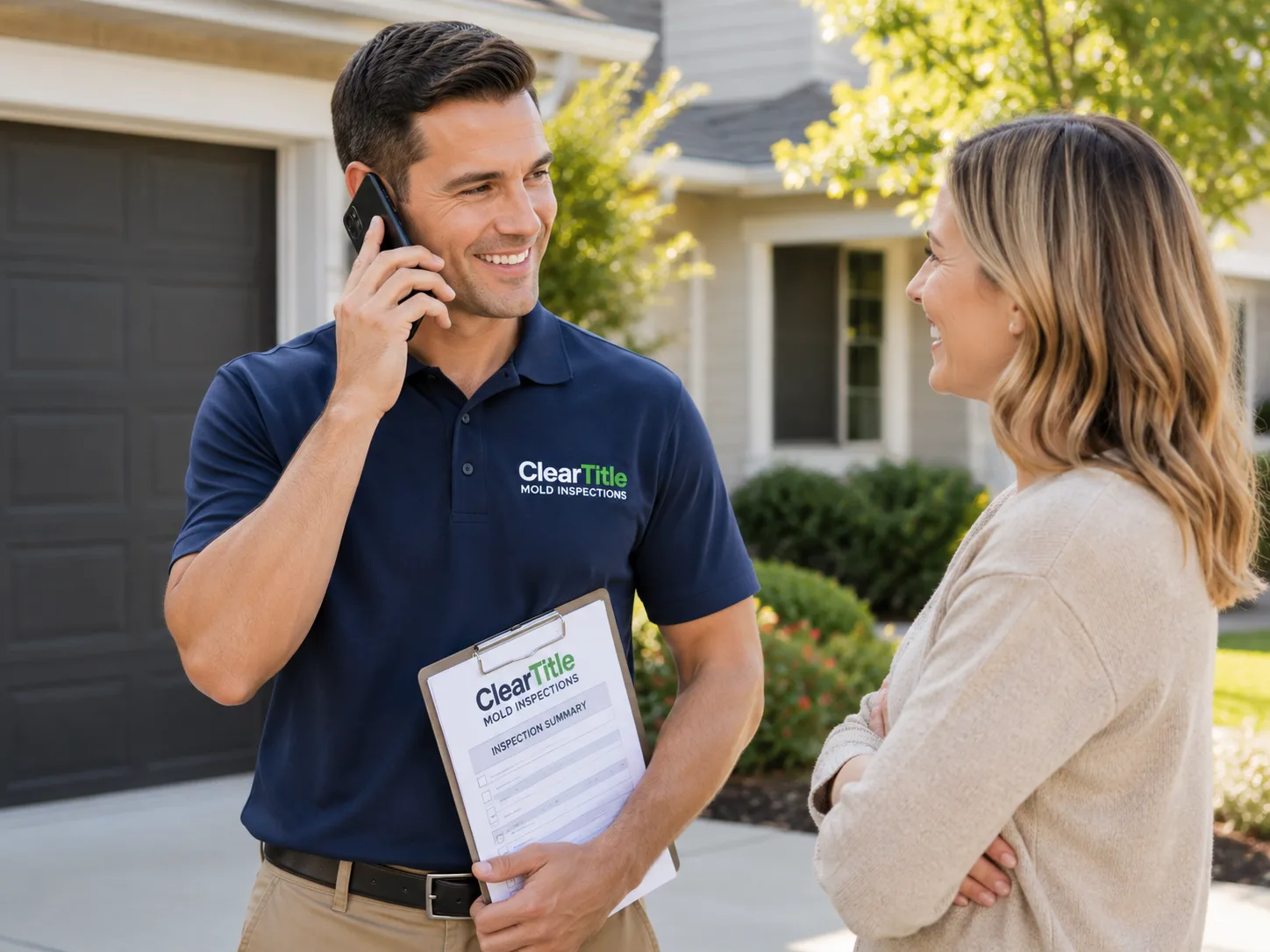 Mold Inspection For Home Sale Owens Cross Roads, AL FAQs